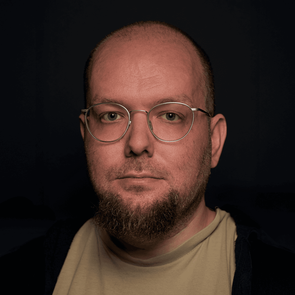 Volker Dusch Speaker Profile